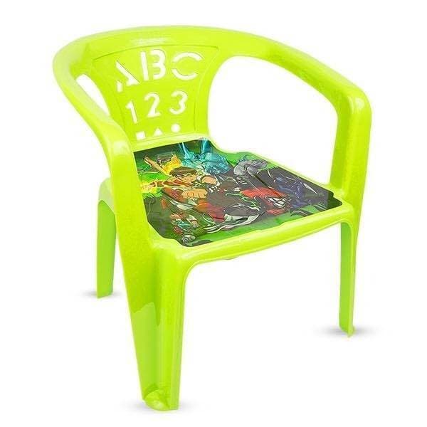 Kids Baby High Chair Booster - Green