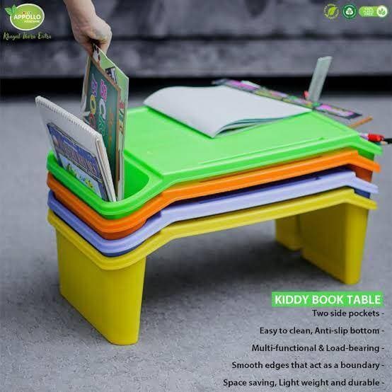 Kiddy Table Study Book Table Kids Reading Table