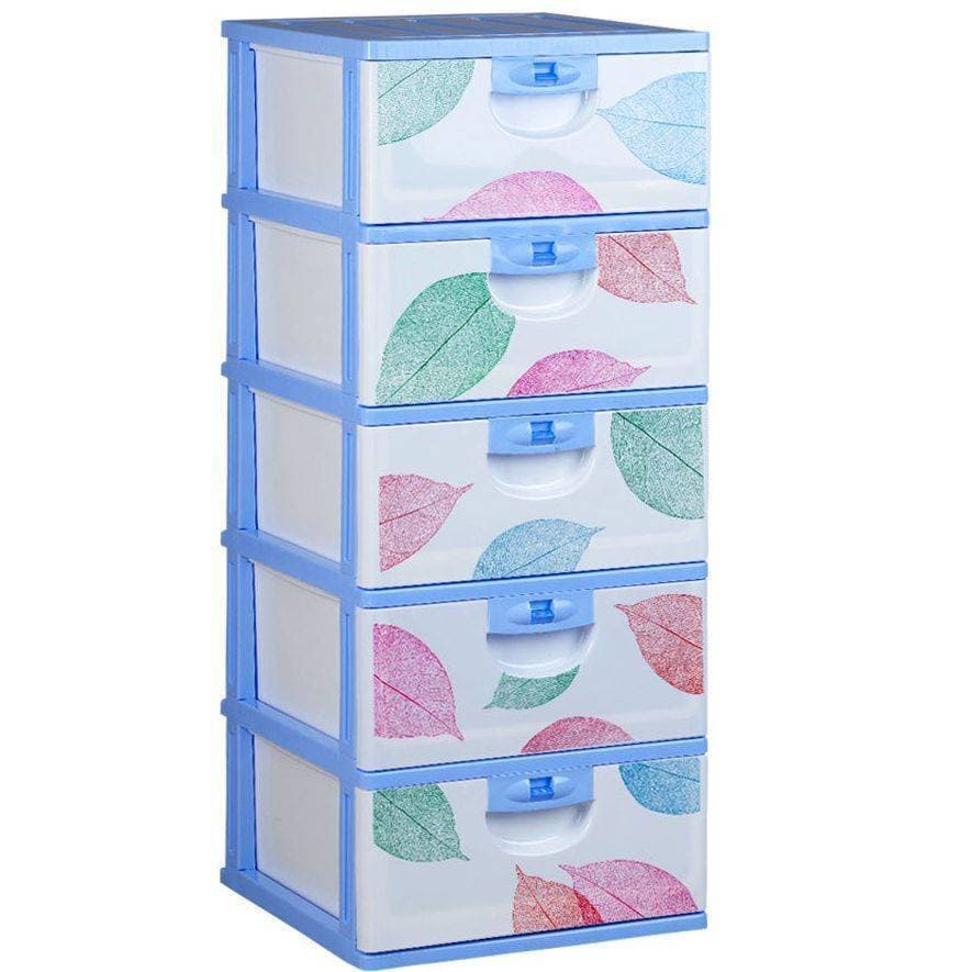 Kids Baby Cupboard Almirah Box Storage Drawers