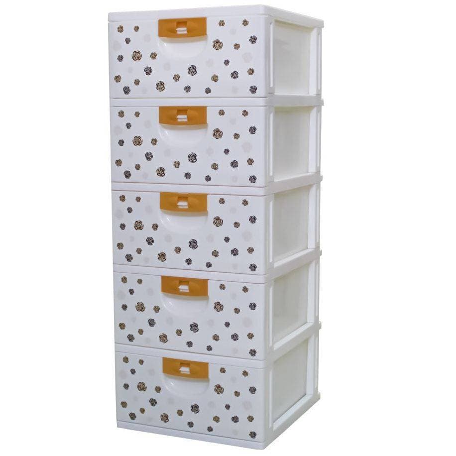 Kids Baby Cupboard Almirah Cabinet Box Storage Drawer