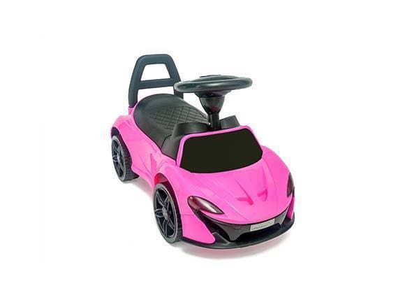 Mini Mclren-Ride-On Car Mini Mclren For Kids - Pink