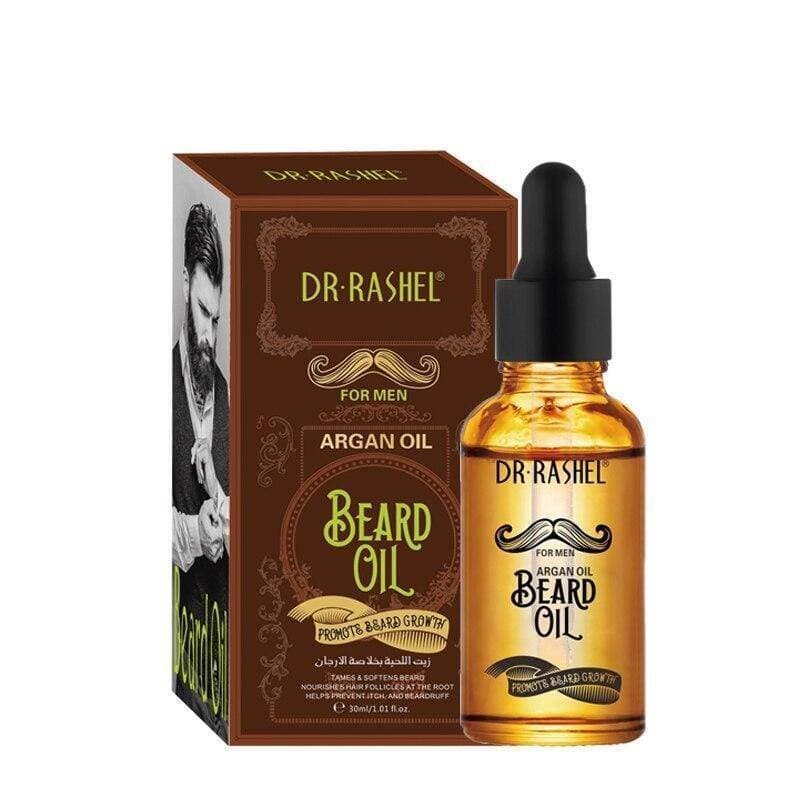 Beard Growth Argan Oil For Men 1 Piece