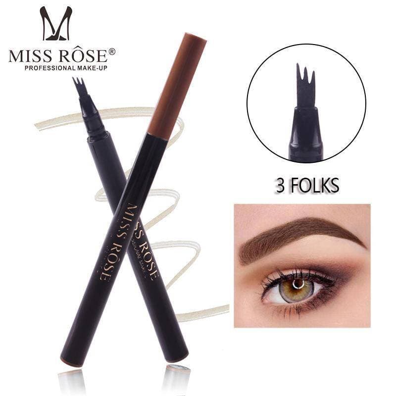 Miss Rose Eyebrow Pencil Fork Design Fine Sketch 1 Piece