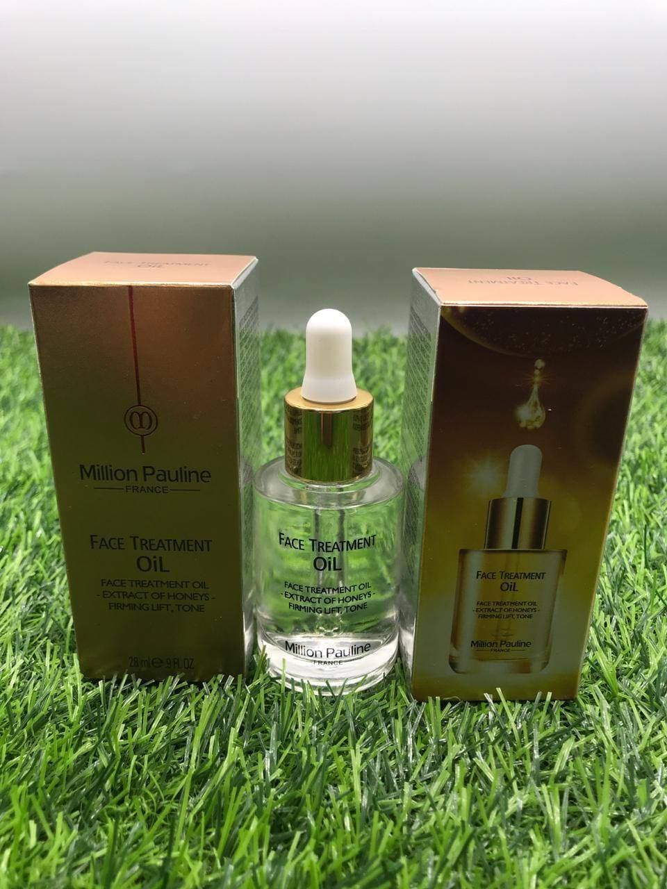 Face Treatment Oil 28ml 1 Piece