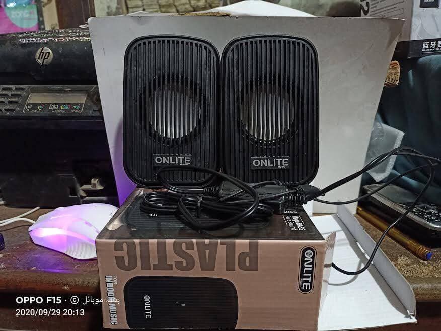 Mini Speaker My-3 Onlite Super Base