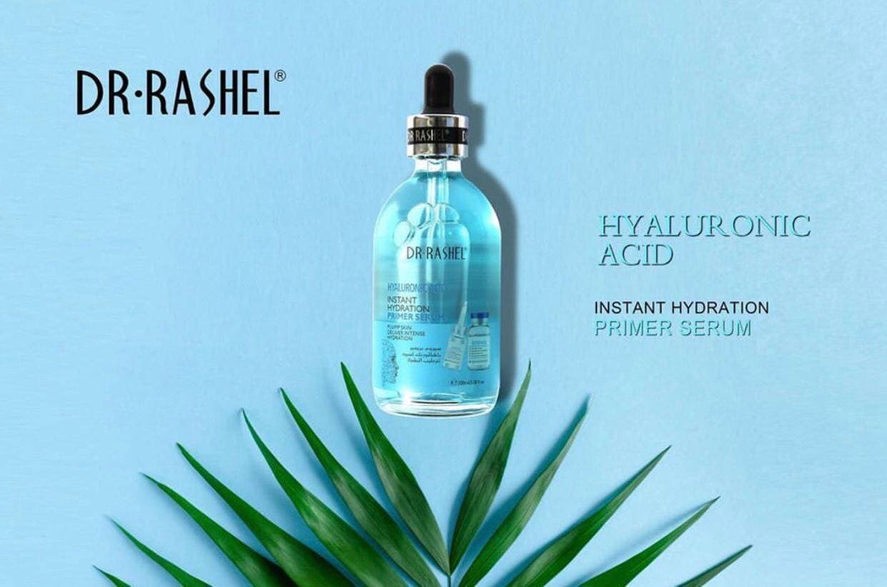 DR. Rashel Hyaluronic Acid Instant Hydration Primer Serum 100Ml
