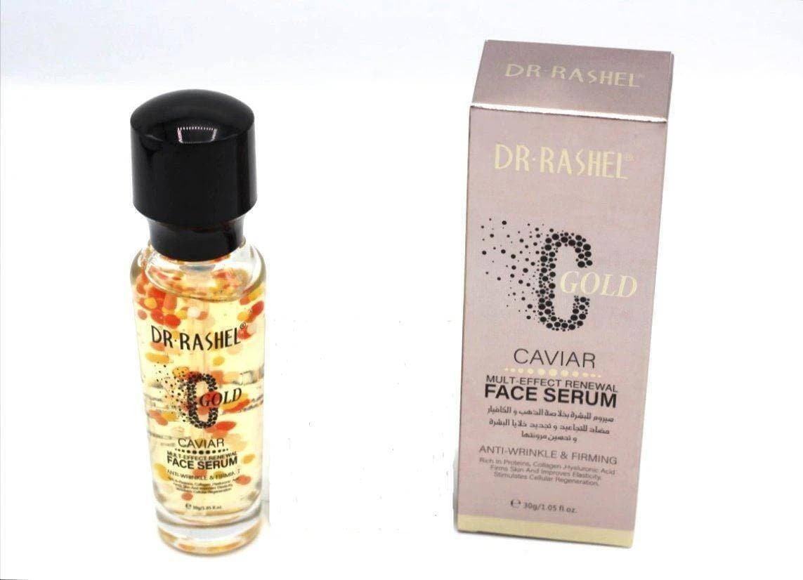 Dr.rashel Gold Caviar Multi-effect Face Serum 1 PCS