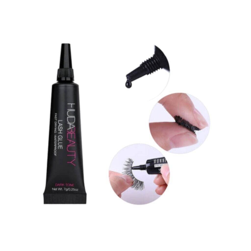 Huda Beauty - Lash Glue Dark Tone