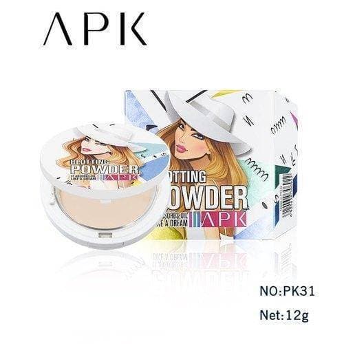 APK Blotting Compact Powder 12g