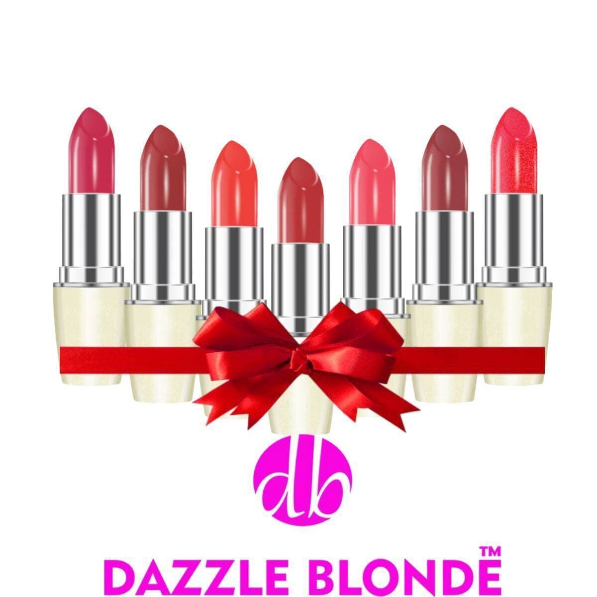 Dazzle Blonde – Makeup Lipstick - Multi Colors