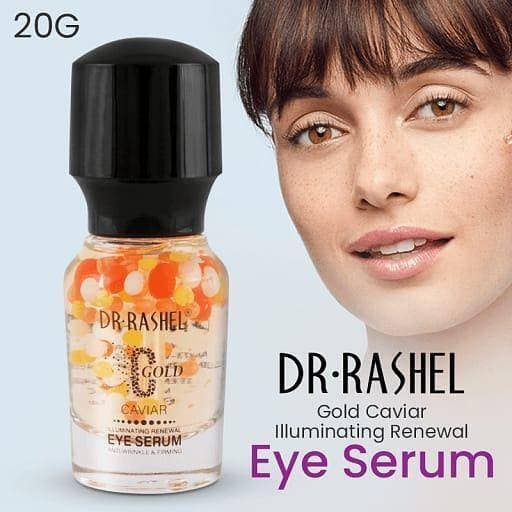 Dr.rashel Gold Caviar Multi-effect Eye Serum 1 Piece
