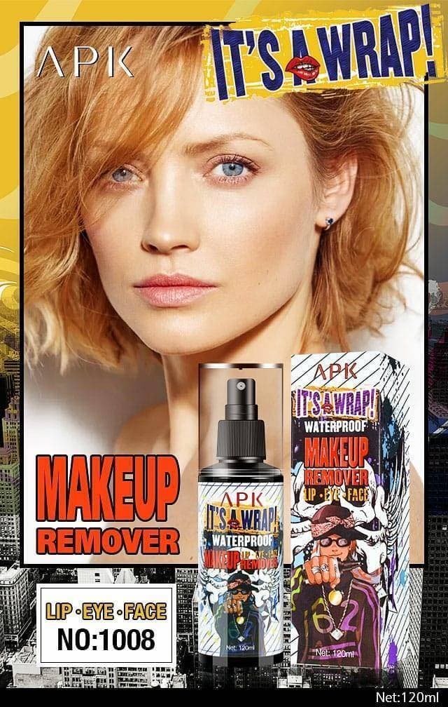 Apk Makeup Remover Its A Wrap