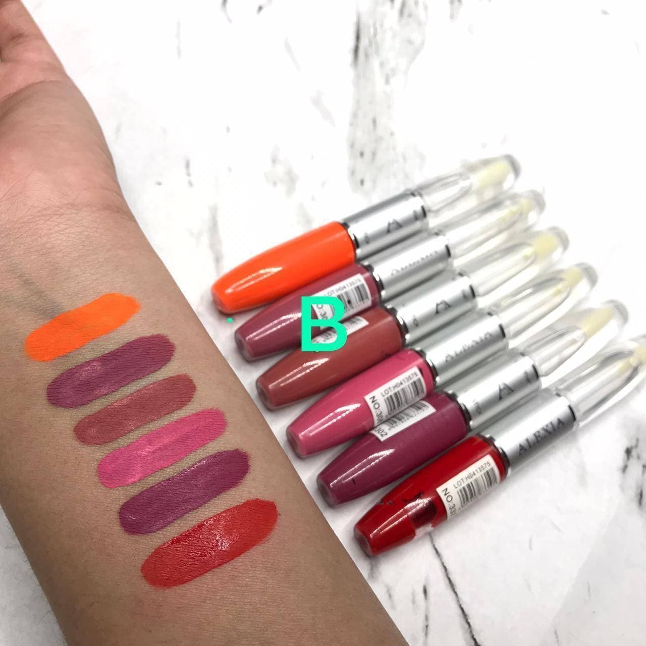 Splendid 6 Piece Lip Gloss