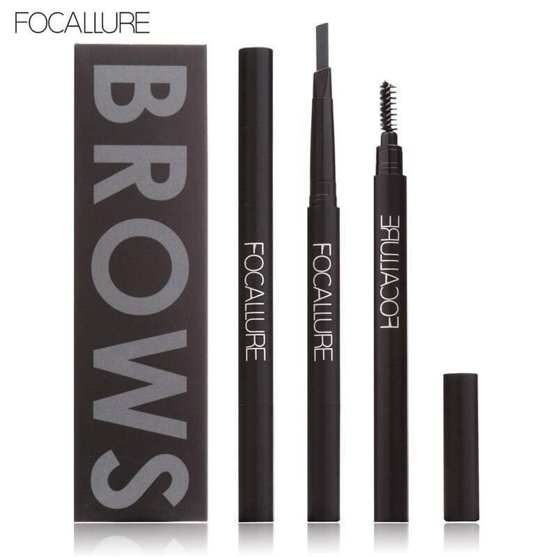 Double-end Automatic Eyebrow Pencil Waterproof 1 PCS