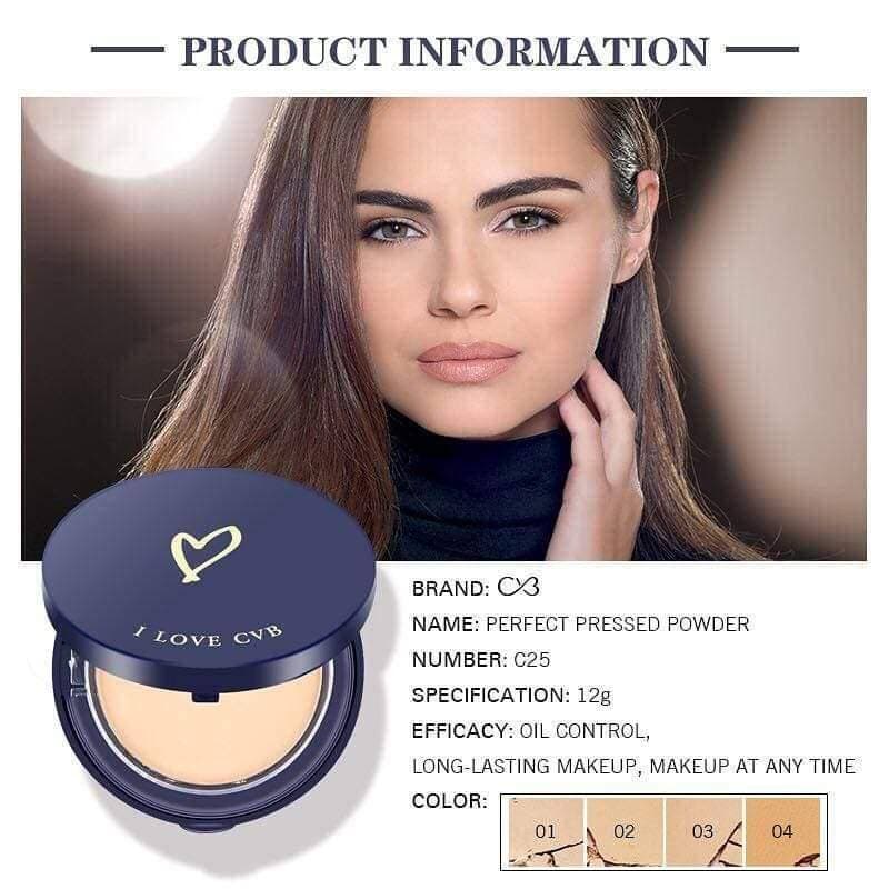 Best Perfect Pressed Powder 12g