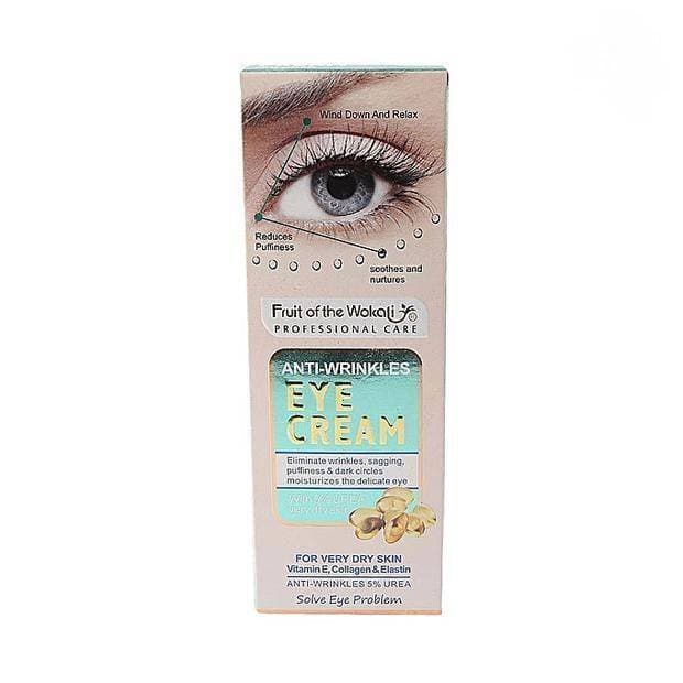 Fruit of the Wokali Anti wrinkle Eye Cream - 30g 1 Piece