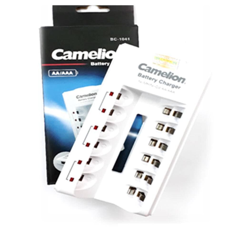 Camelion AA-AAA Battery Charger BC-1041