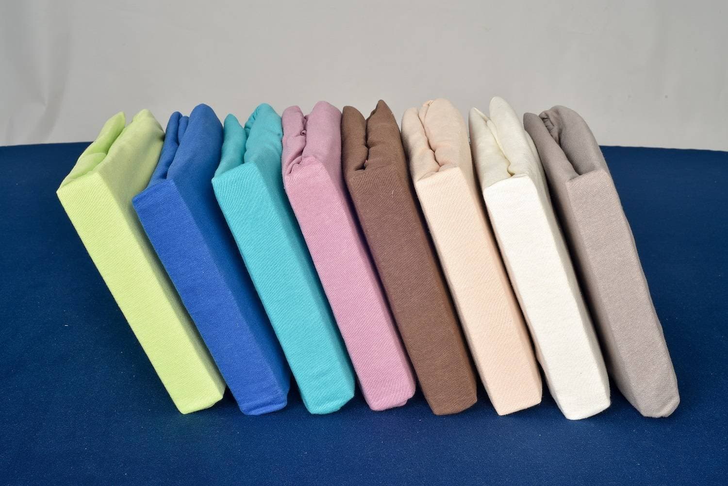 New Xclusive Fabric Single Cotton Jersey Fitted Bed Sheet