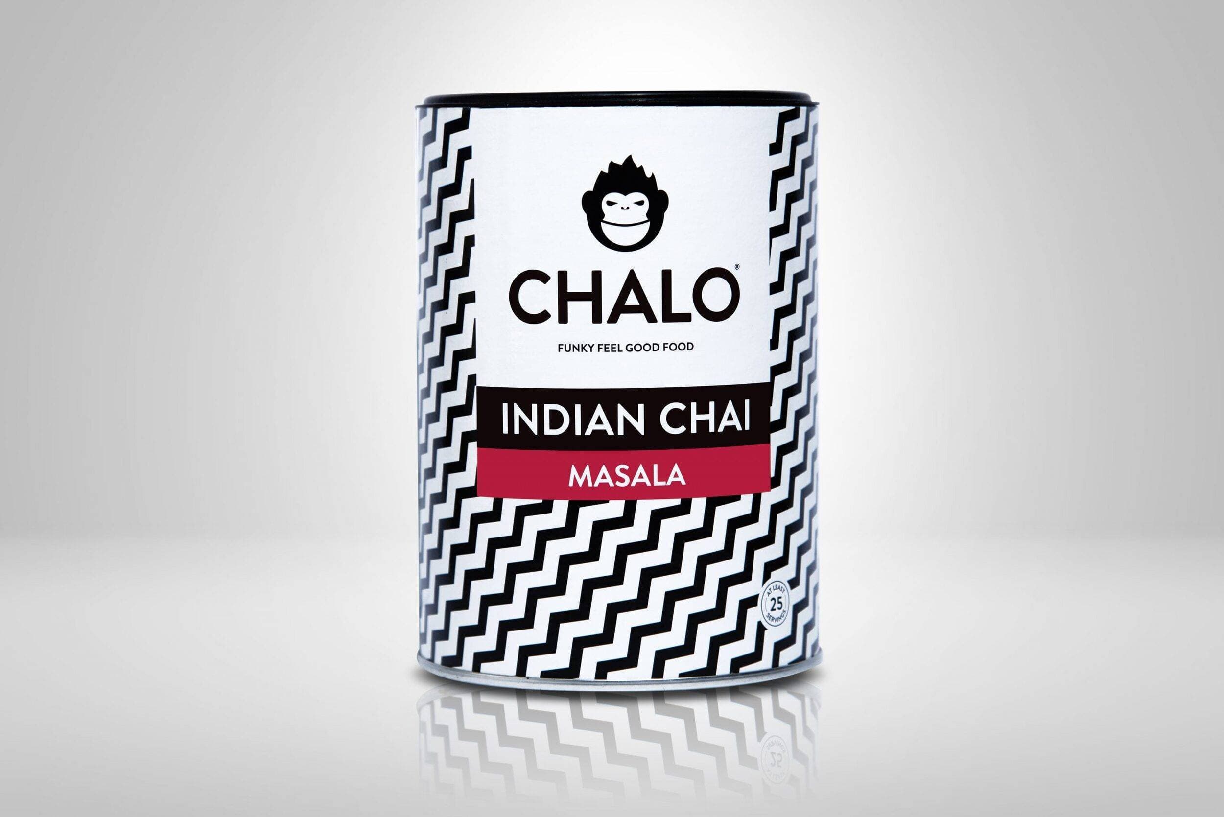Chalo Chai Latte - Organic Belgian Masala Tea  (300G)