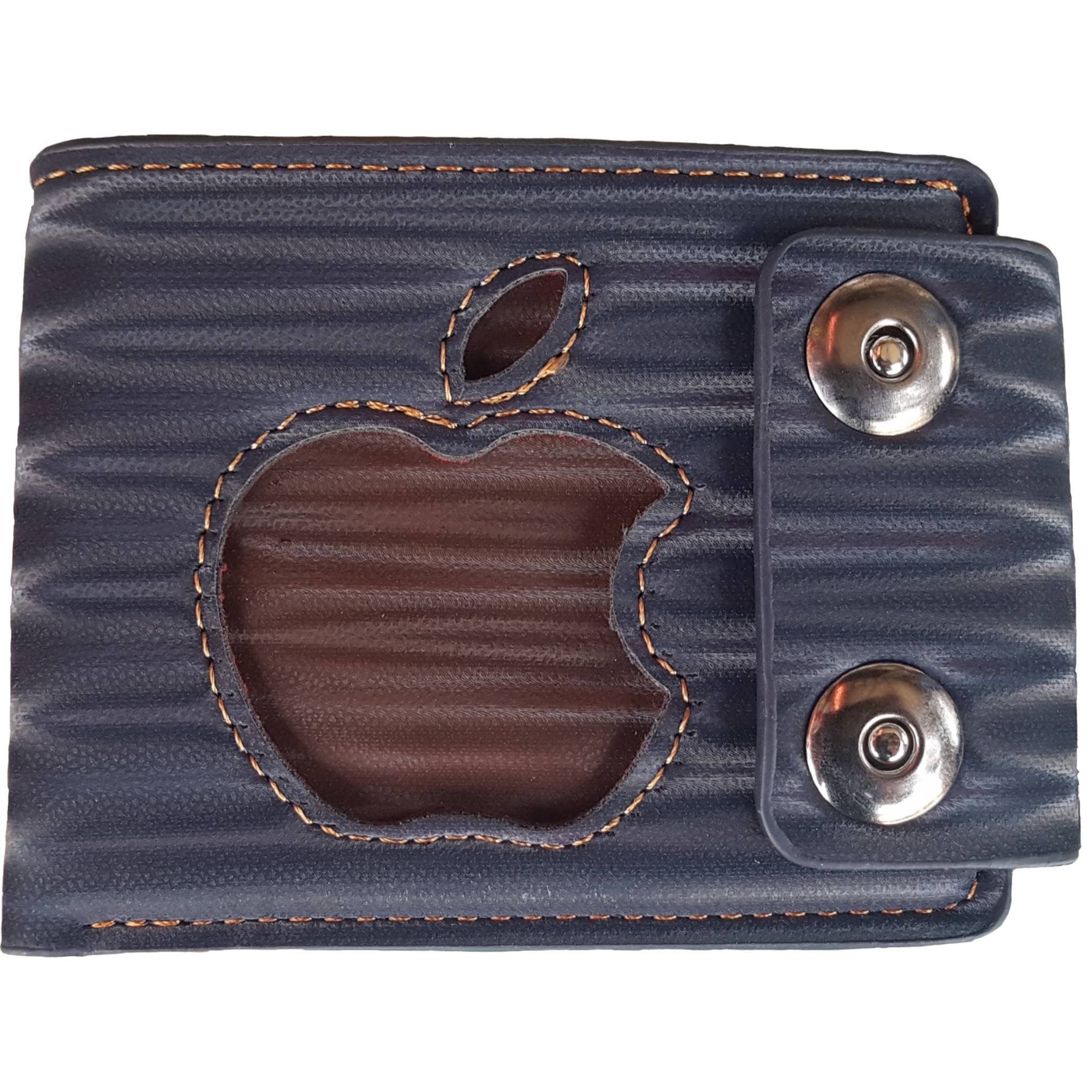 Magnetic Lock Wallet Best Quality