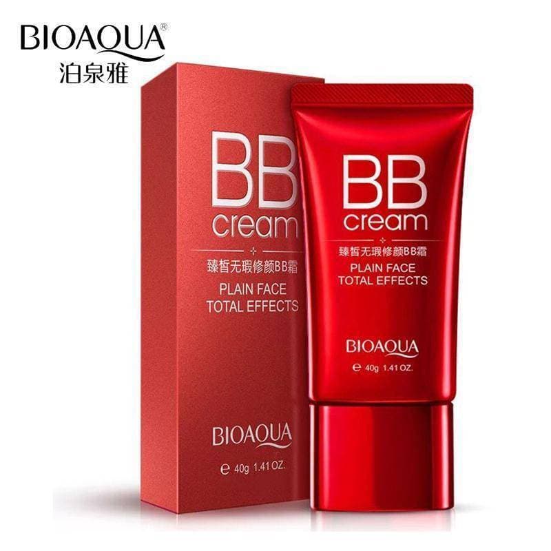 Plain Face Total Effects BB Cream 40G