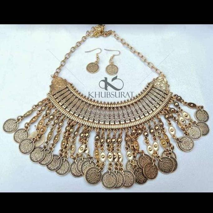 Multicolor Trendy Necklace for Women
