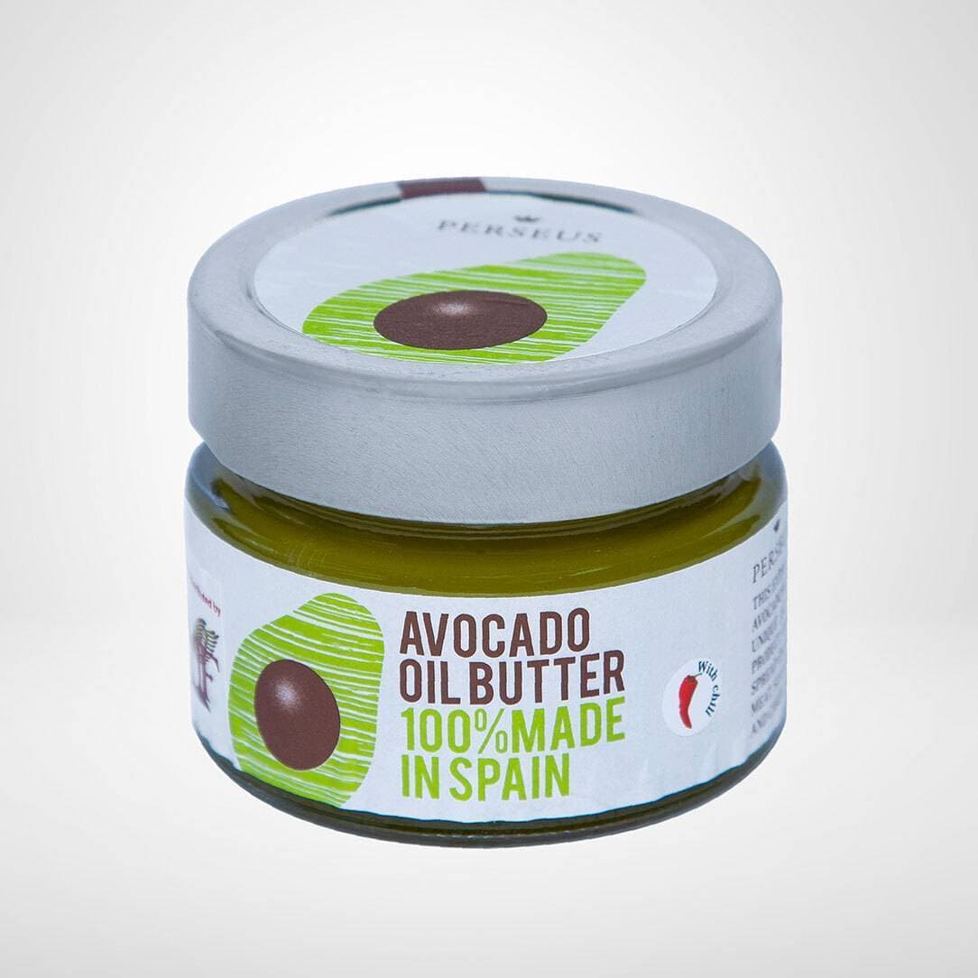 Perseus Avocado Butter Chili from spain ( 100gm )