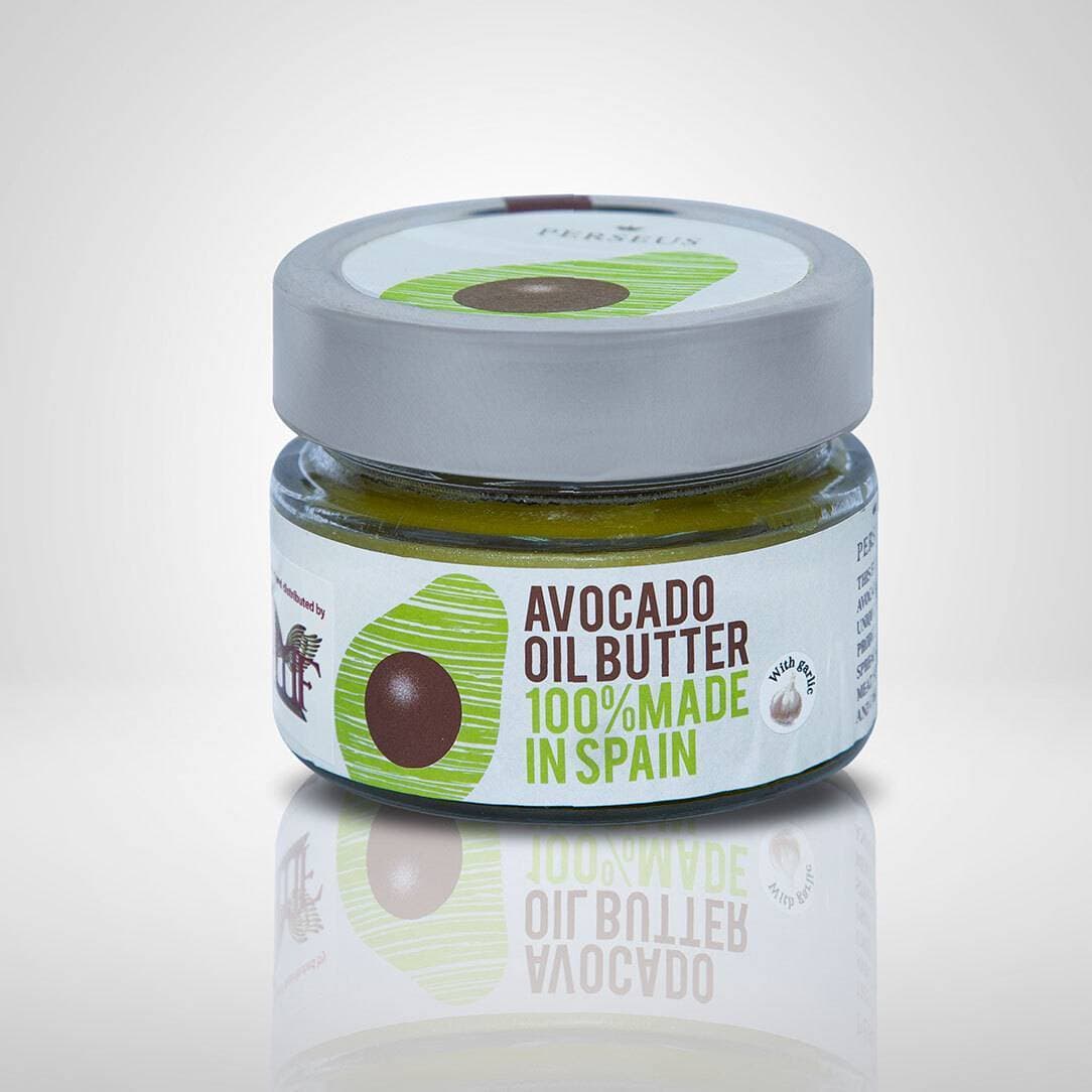 Perseus Avocado Butter Garlic from spain ( 100gm )