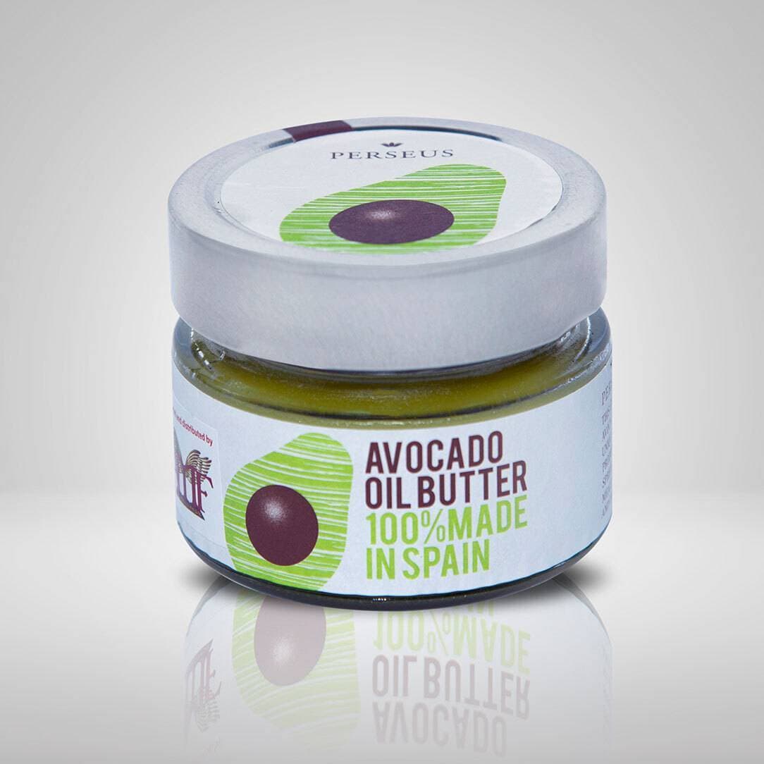 Perseus Avocado Butter plain from spain ( 100gm )