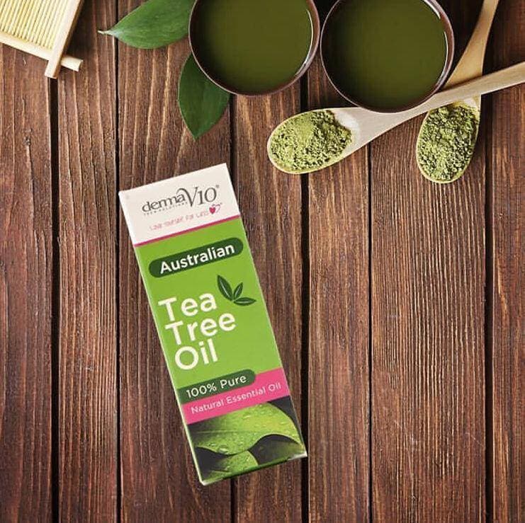Derma V10 Australian Tea Tree Oil