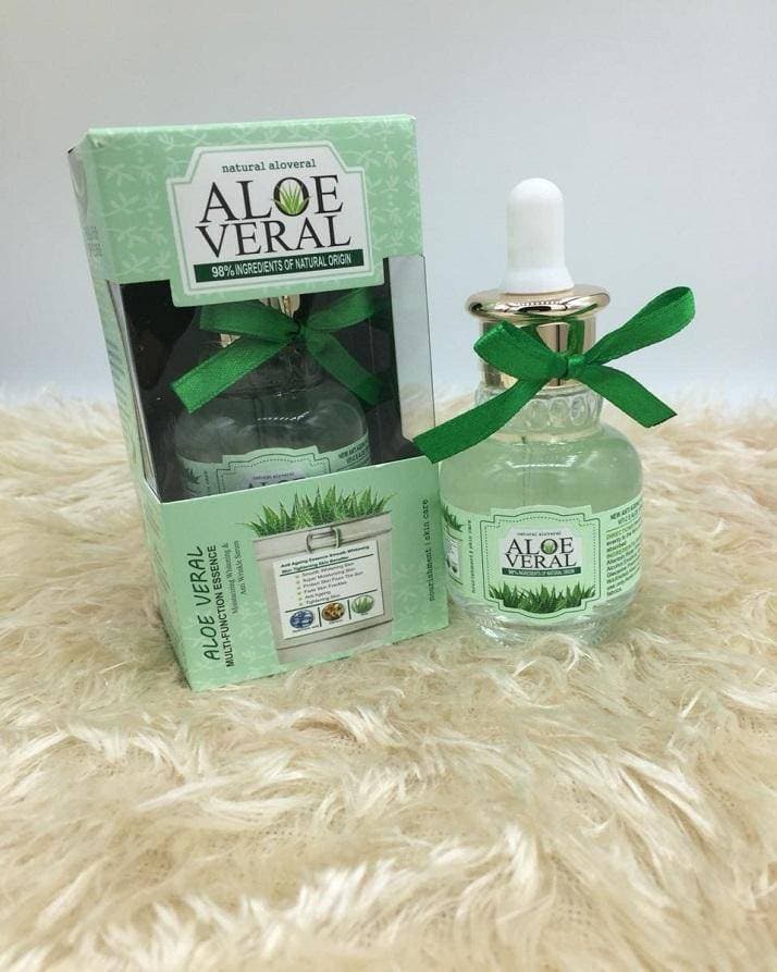 Enzyme Aloe Veral Serum 40 ML High Quality