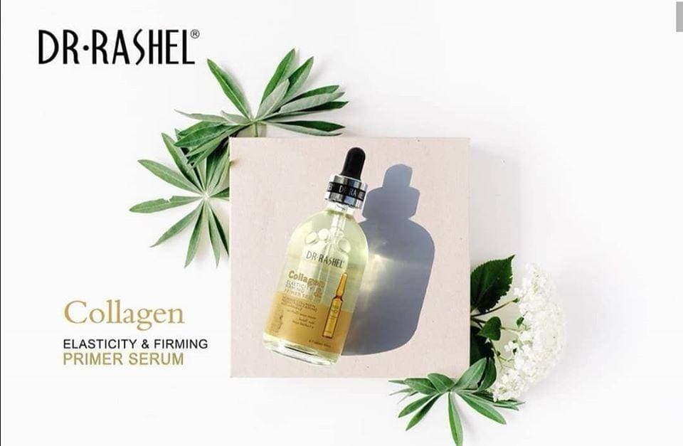 1 PCS Of Collagen Elasticity Firming Primer Serum 100Ml