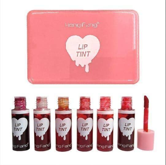 Pack of 6 Lip Tint