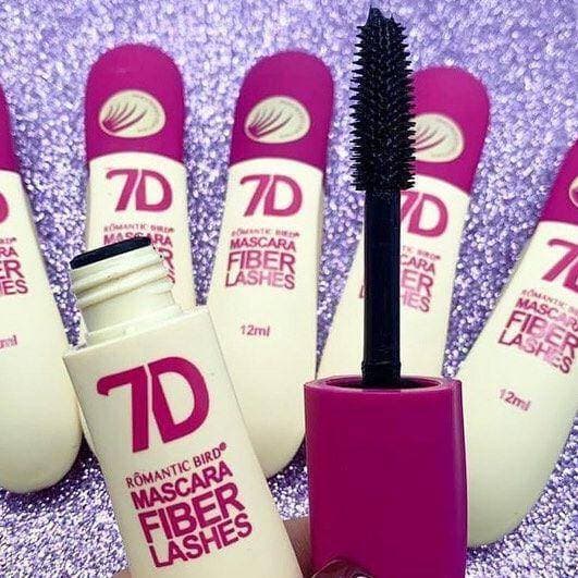 Fiber Lashes 7D Mascara 12ml 1 Piece