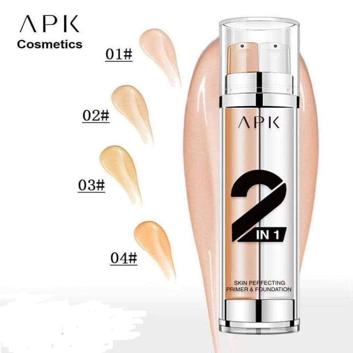 Durable Apk Color Correcting Cc Cream 35ml