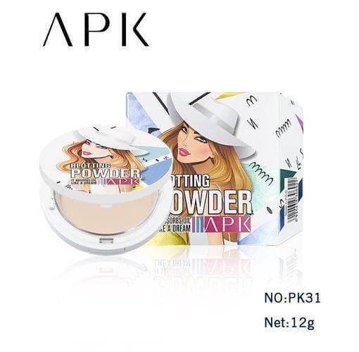 Amazing Blotting Powder