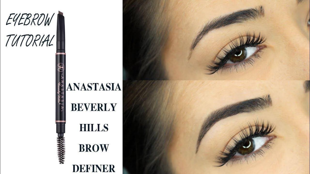 1 PCS Of ABH Eye Brow Definer Crayon Pencil