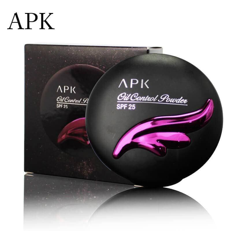 APK Oil Control Compact Powder SPF-25 -  1 Piece