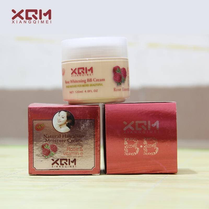 Advanced XQM Whitening BB Cream - Rose