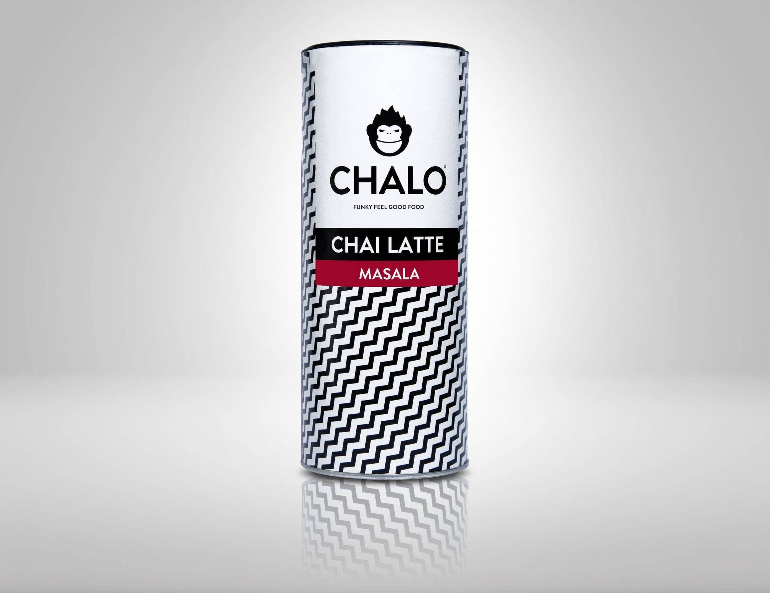 Chalo Chai Latte Masala Organic Belgium (1kg)