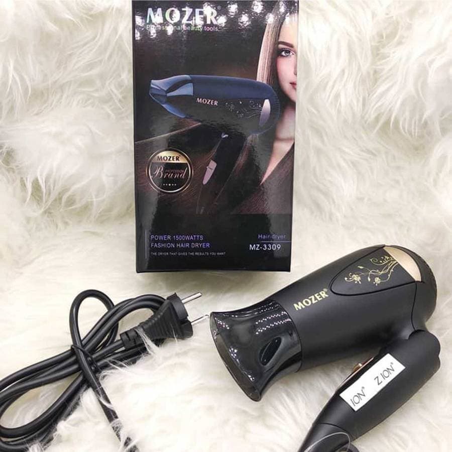 MOZER Brand MZ-3309 Professional Hair Dryer