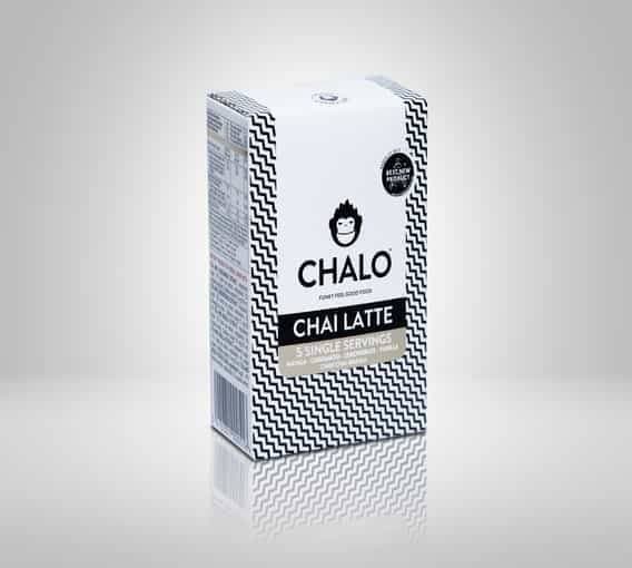 Chalo Chai Latte Discovery Box Mix Flavours