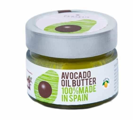 Perseus Avocado Butter lemon from spain ( 100gm )