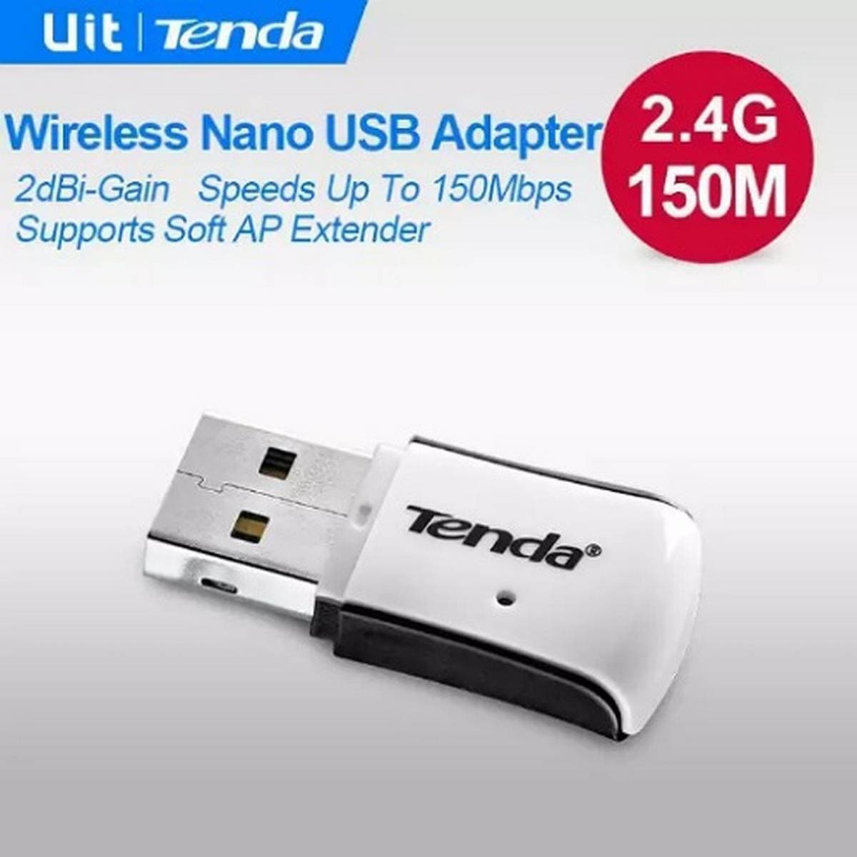 Tenda W311M 150Mbps Wireless N Wifi Usb Adapter Wireless Usb