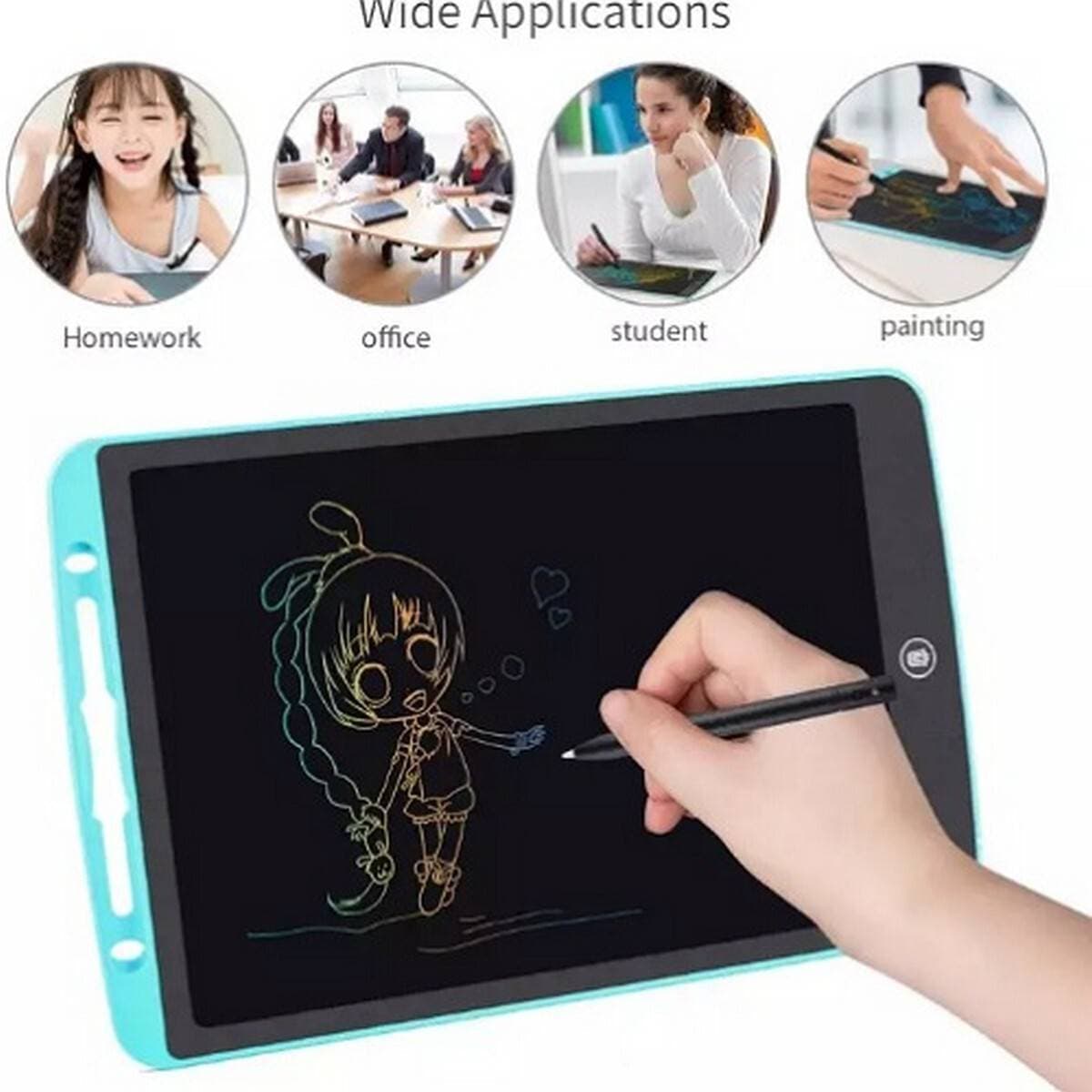 Lcd Writing Tablet Drawing Pad Present Good Gift For Kids