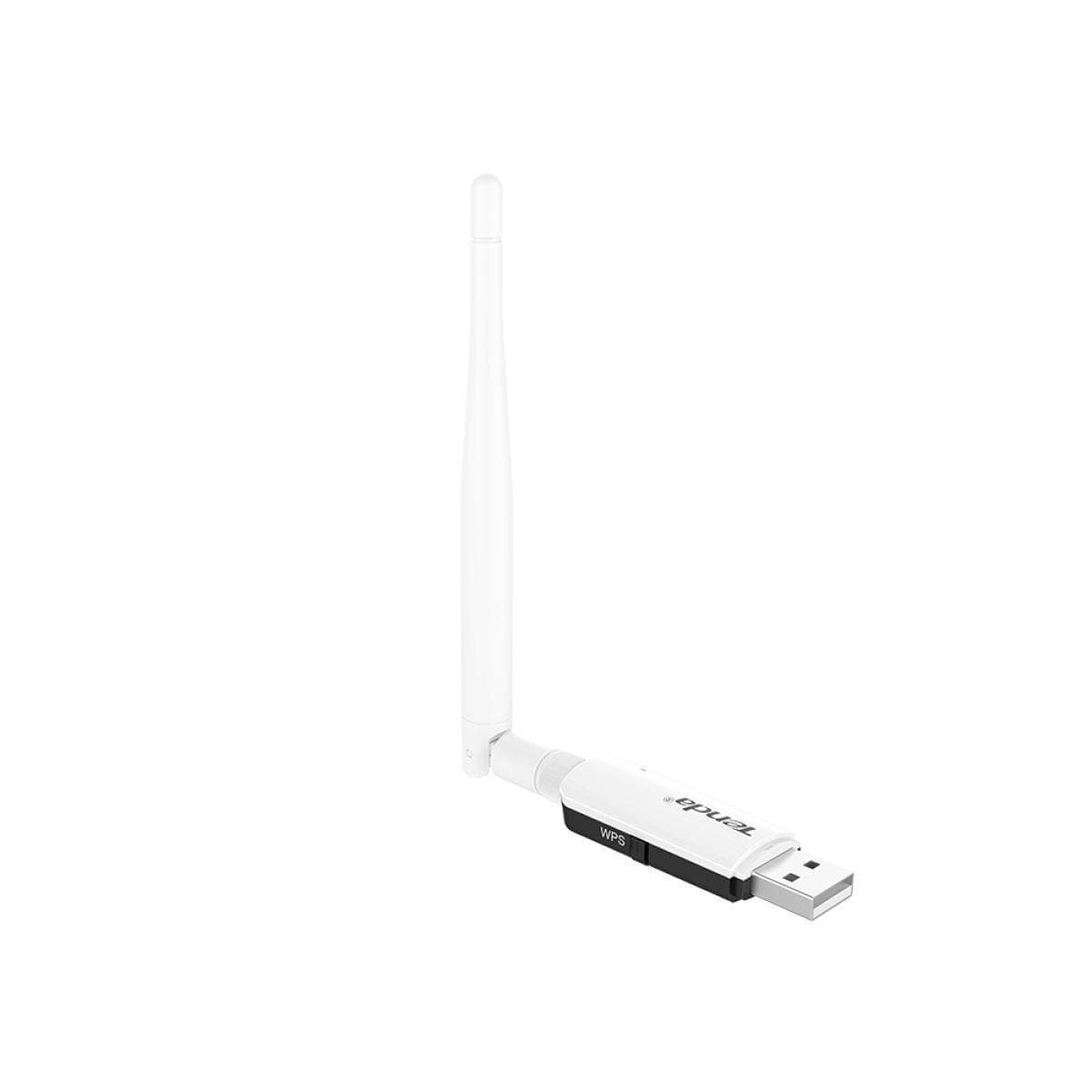 Tenda 300Mbps Ultra-Fast Wireless Usb Adapter - U1