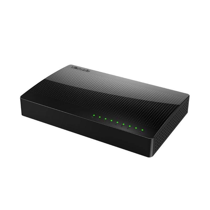 Tenda 8-Port Gigabit Ethernet Desktop Network Switch - Sg108
