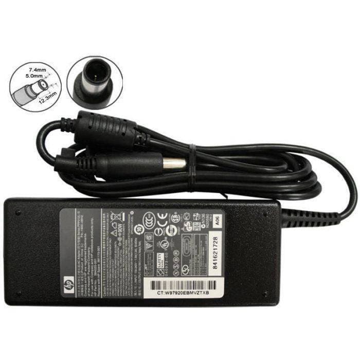Hp Laptop Charger 19.5V 4.7A 90W Tip 7.4*5.0Mm Size