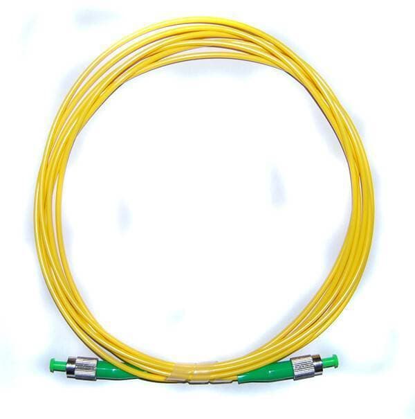 Net Link Sc To Sc Fiber Optic Patch Cord 20 Meter