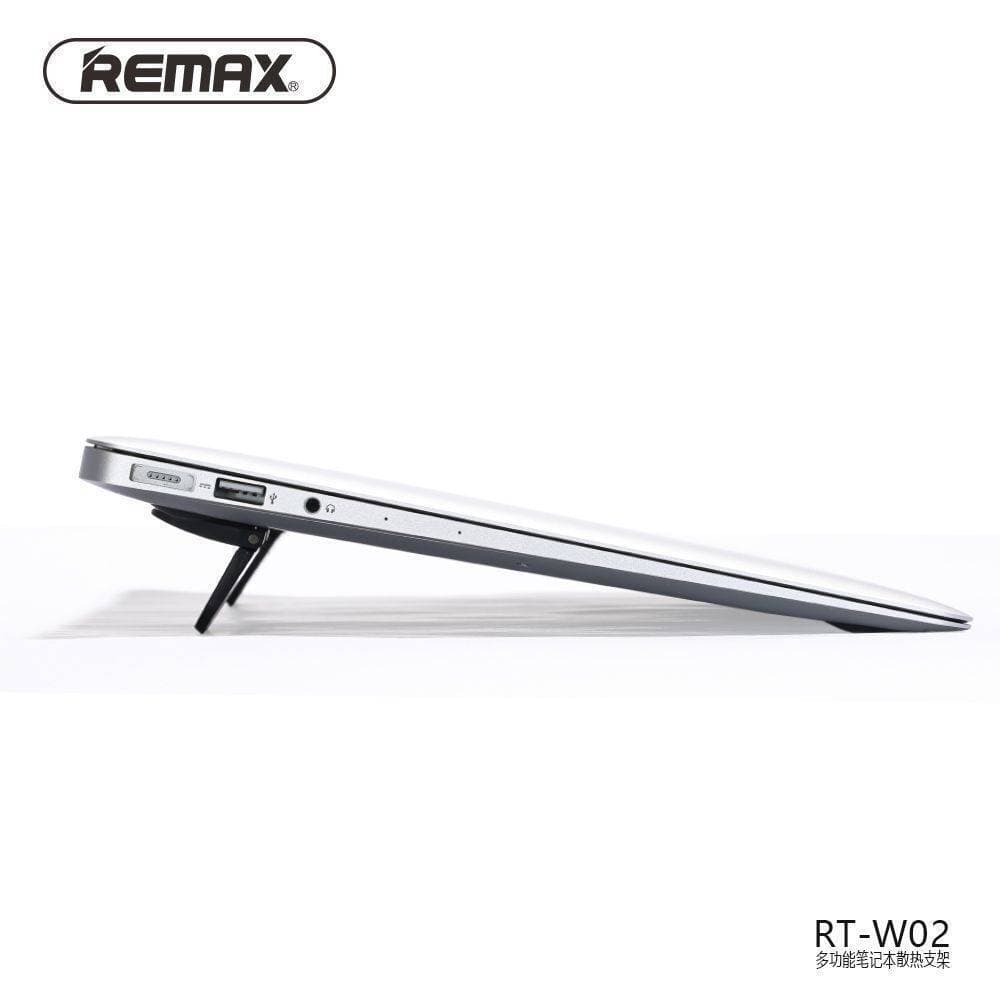Remax Laptop Cooling Stand (Each Set 2Pcs) Rt-W02